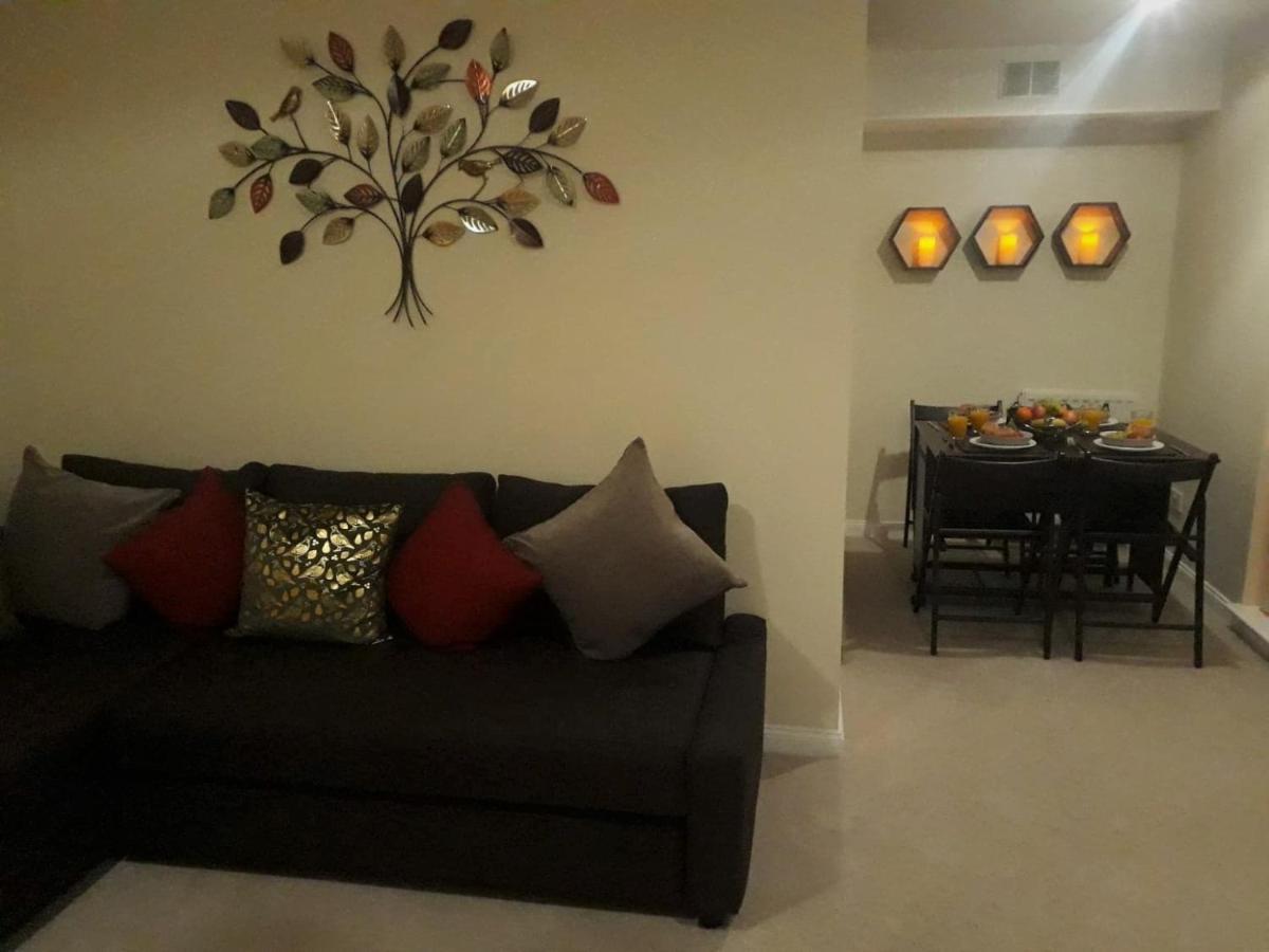 Airdrie Apartments Extérieur photo