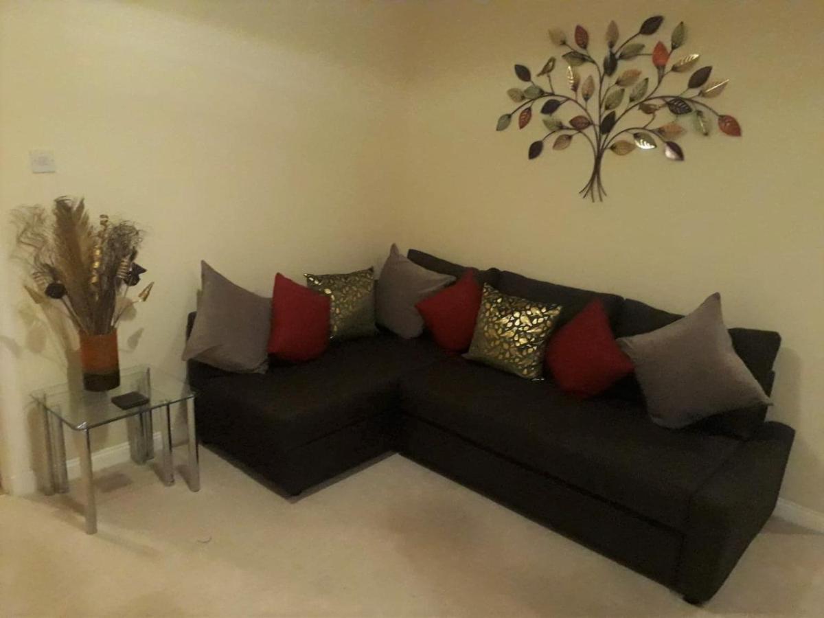 Airdrie Apartments Extérieur photo